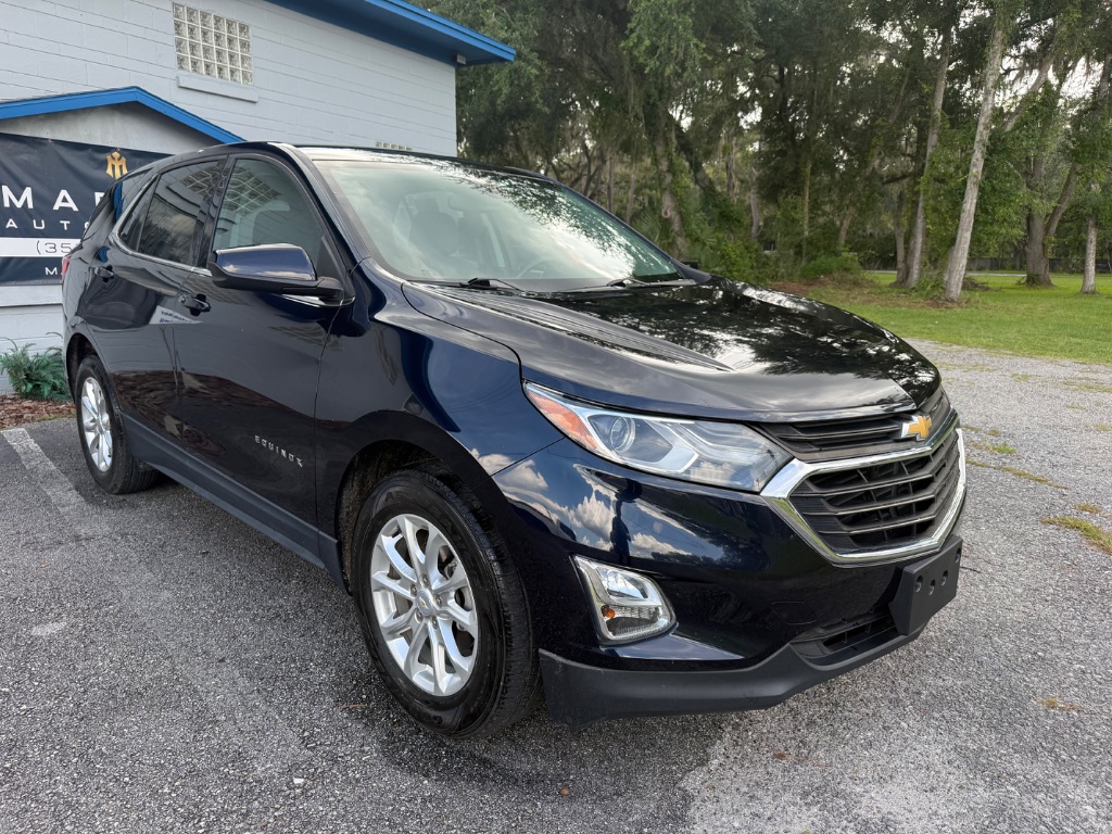 2020 Chevrolet Equinox