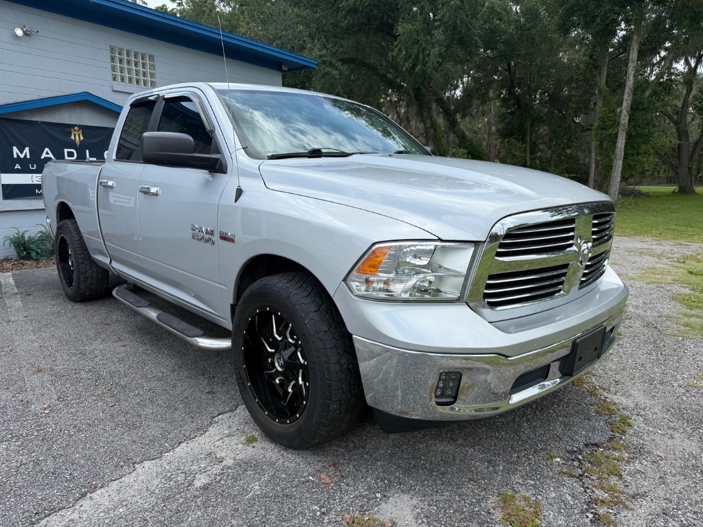 2016 RAM Ram 1500 Pickup Big Horn/Lone Star
