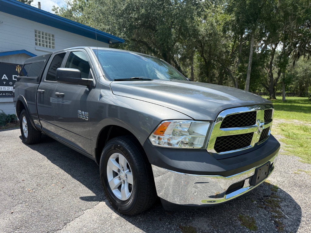 2013 RAM Ram 1500 Pickup Tradesman