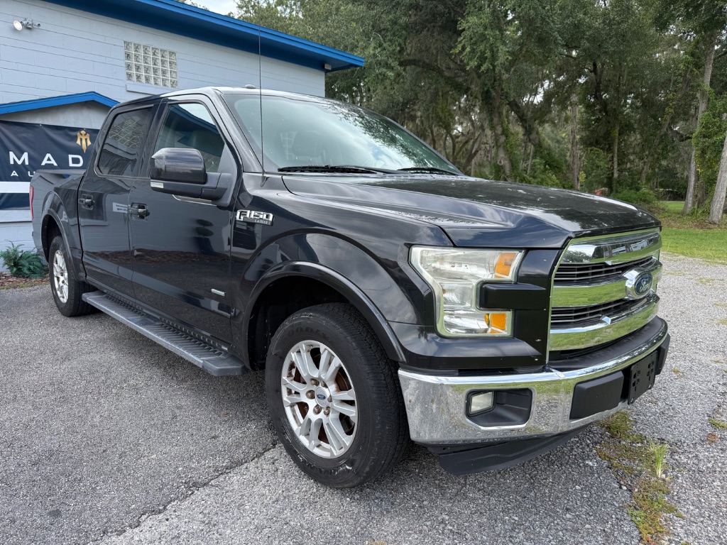 2015 Ford F-150