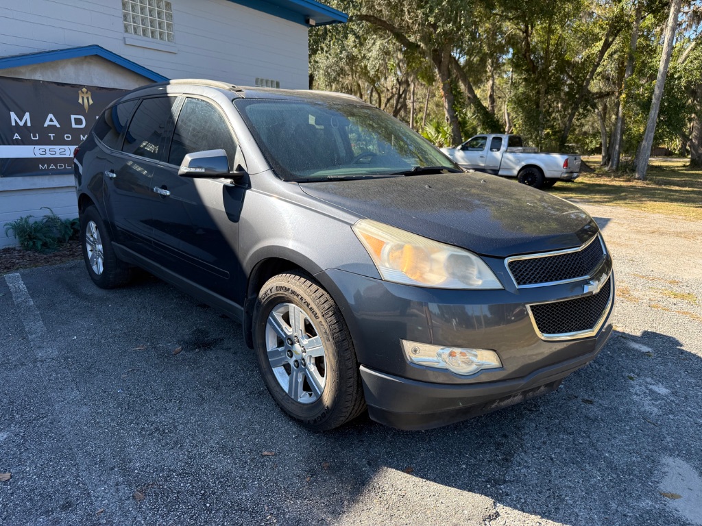 2011 Chevrolet Traverse 1LT