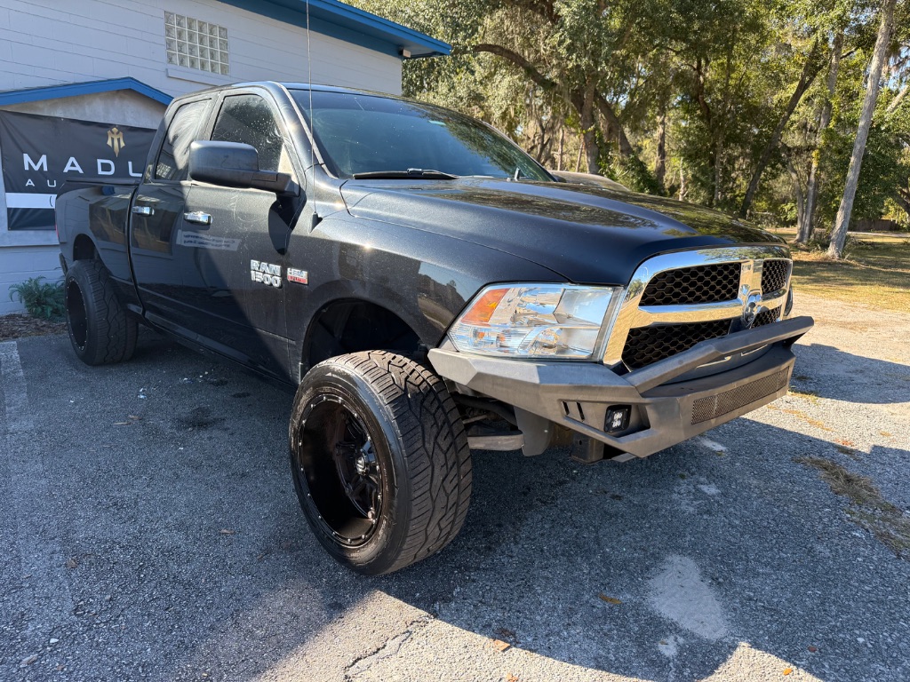 2016 RAM Ram 1500 Pickup SLT