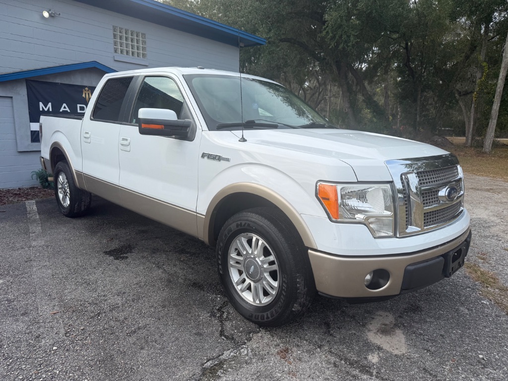 2012 Ford F-150 Lariat's photo