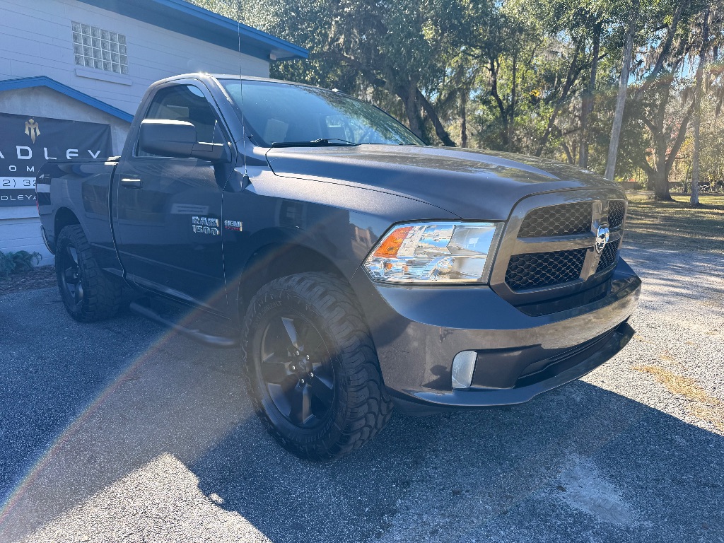 2016 RAM Ram 1500 Pickup Express