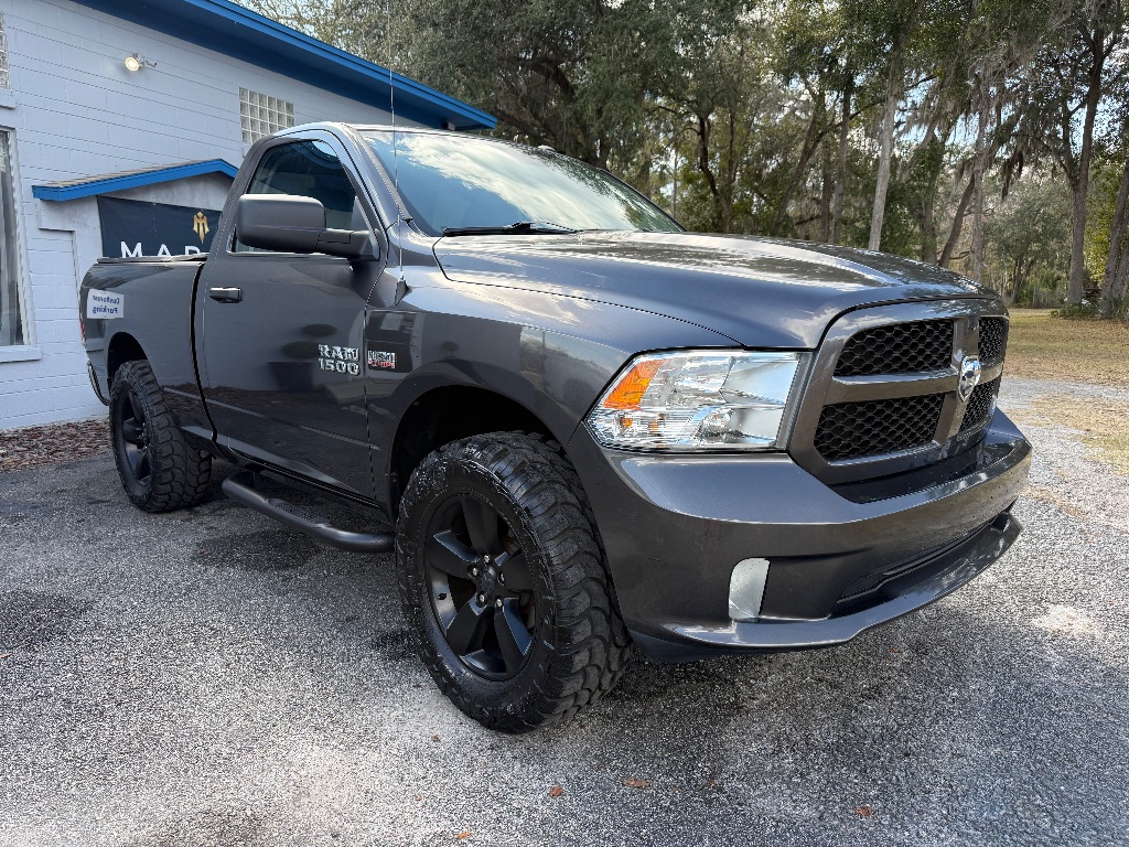 2016 RAM Ram 1500 Pickup Express