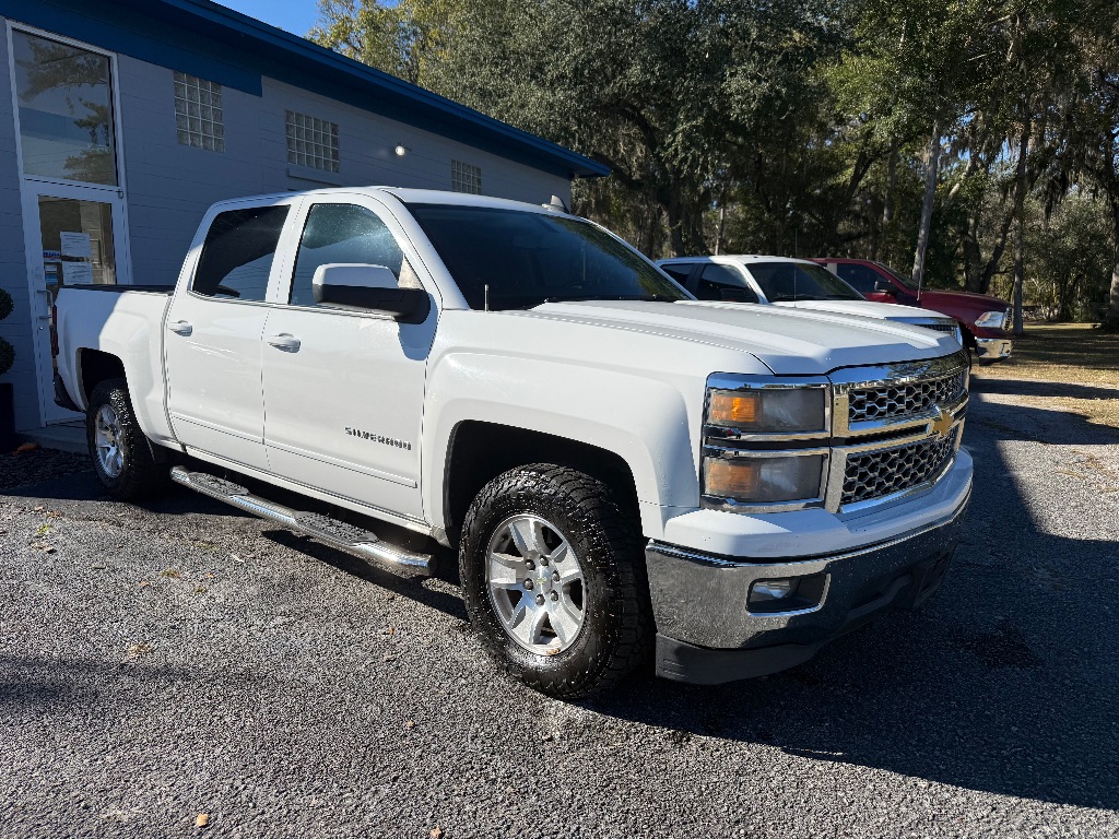 2015 Chevrolet Silverado 1500 LT's photo