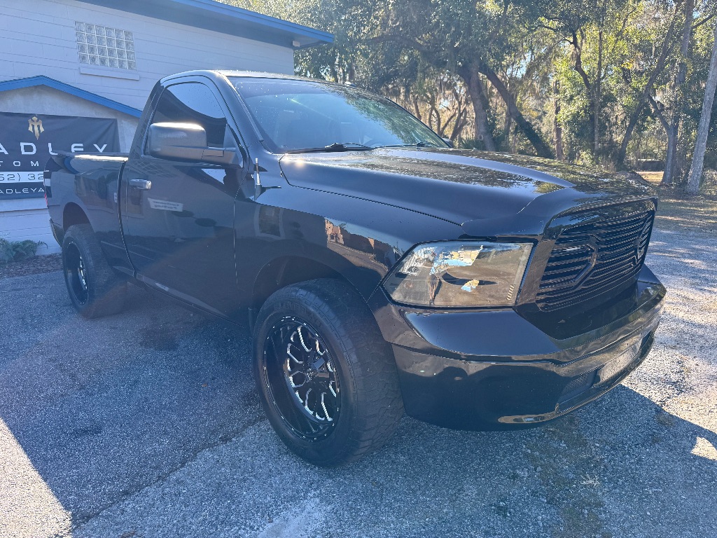 2017 RAM Ram 1500 Pickup Express