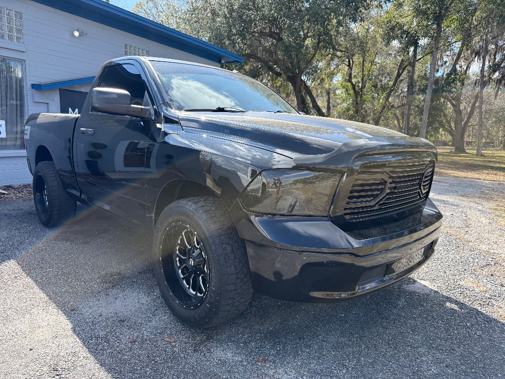 2017 RAM Ram 1500 Pickup Express