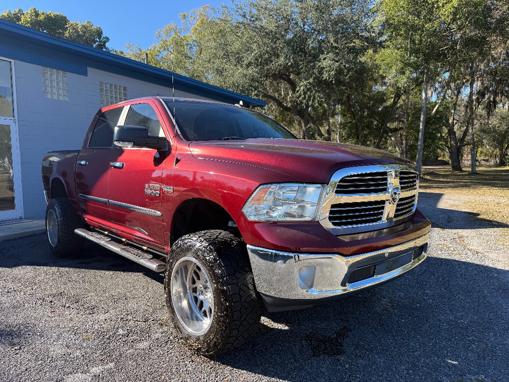 2016 RAM Ram 1500 Pickup Big Horn's photo