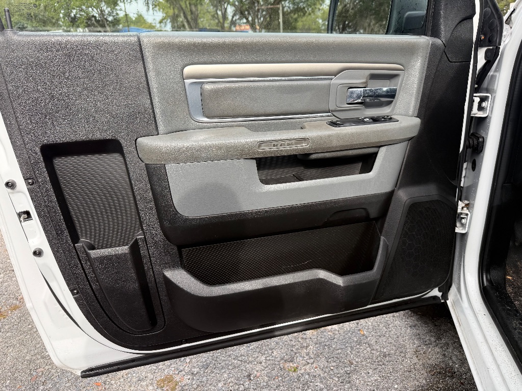 2019 RAM Ram 1500 Classic Tradesman - Photo 10