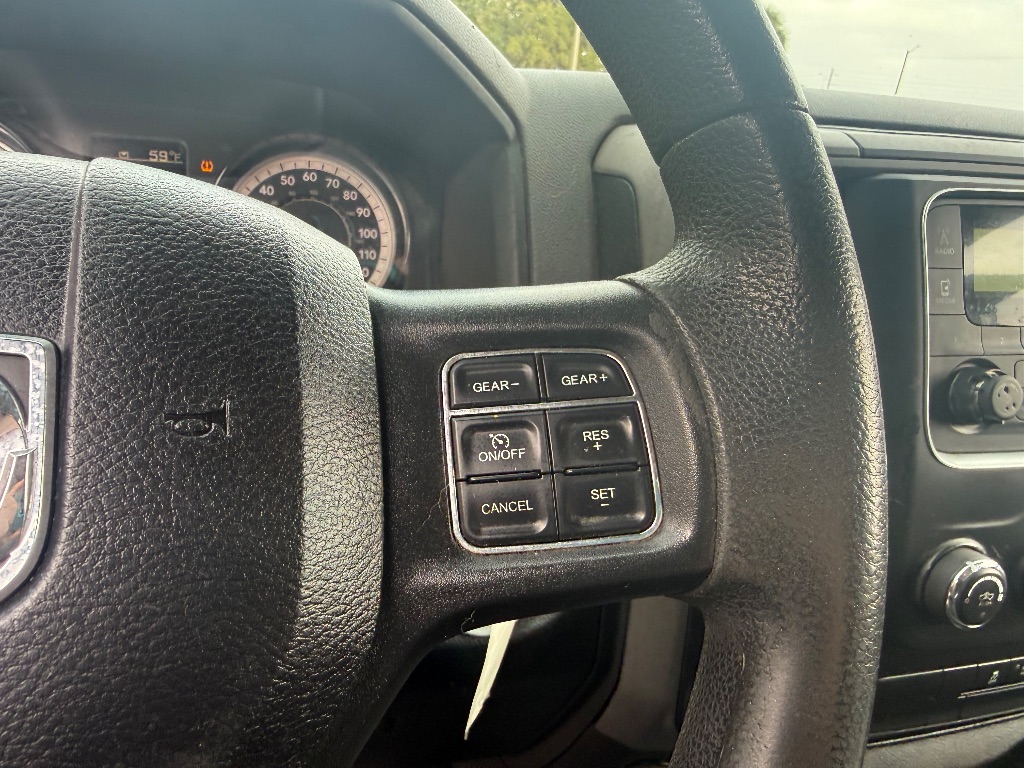 2019 RAM Ram 1500 Classic Tradesman - Photo 16