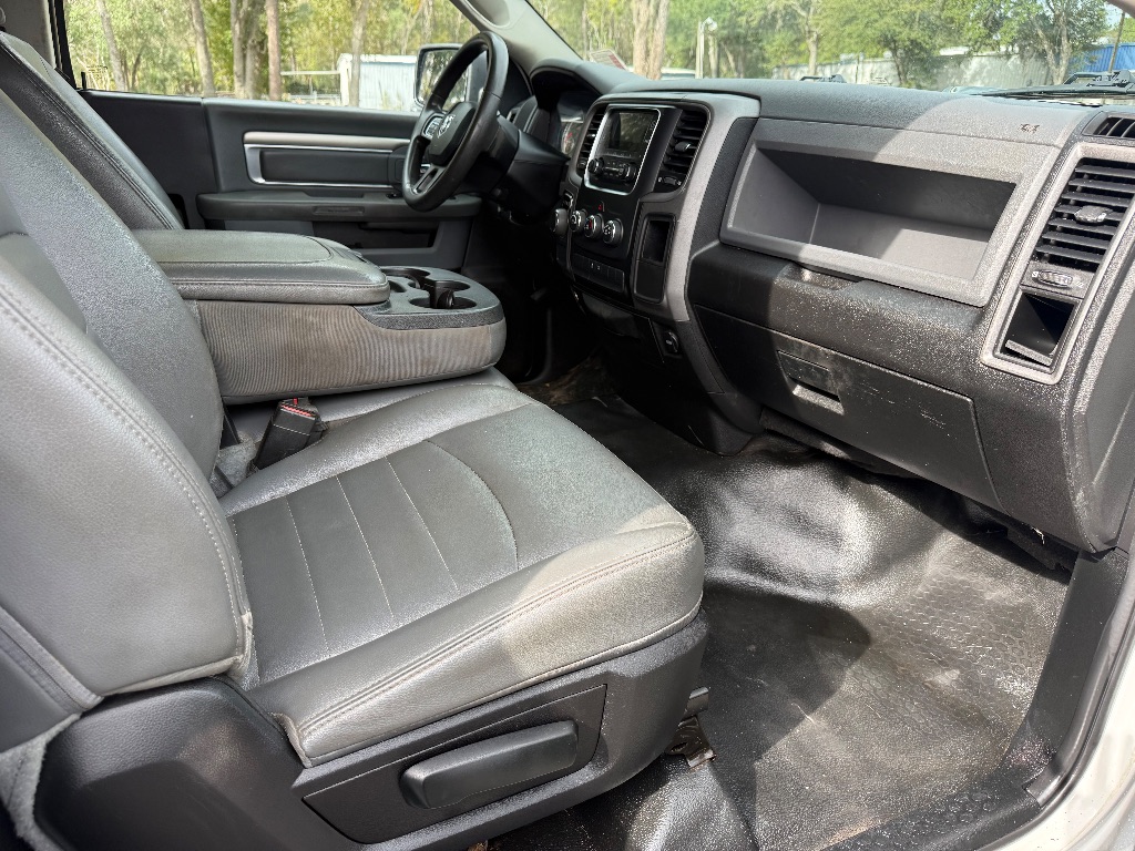 2019 RAM Ram 1500 Classic Tradesman - Photo 25