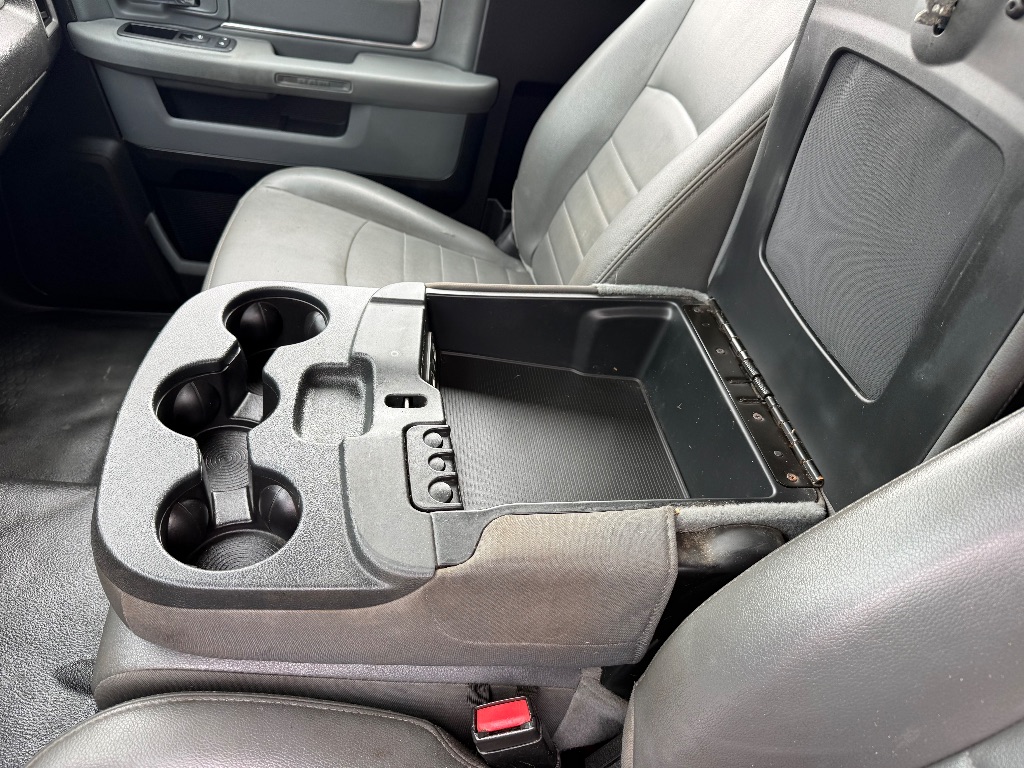 2019 RAM Ram 1500 Classic Tradesman - Photo 20