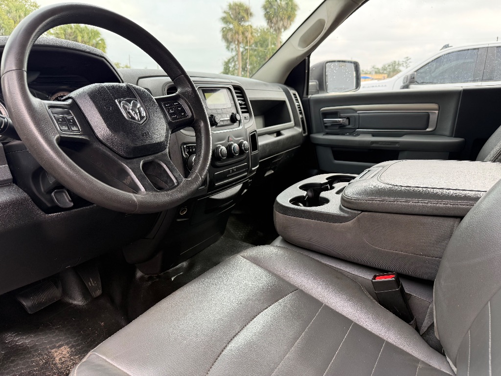 2019 RAM Ram 1500 Classic Tradesman - Photo 13