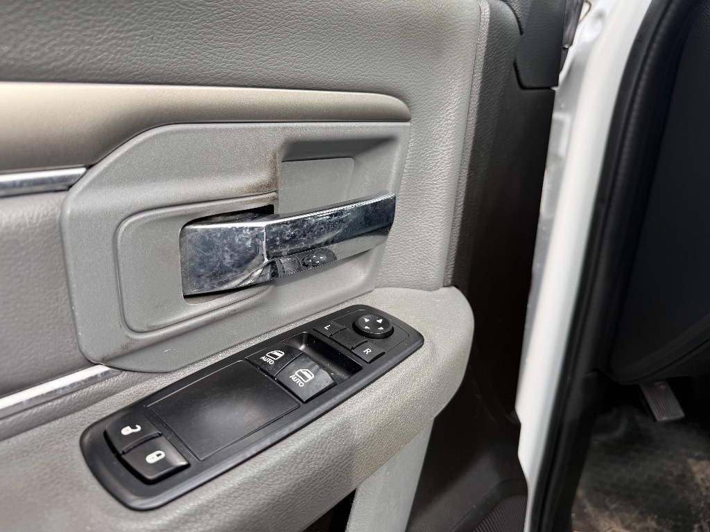 2019 RAM Ram 1500 Classic Tradesman - Photo 11