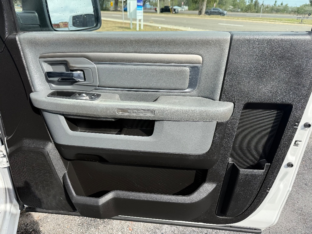 2019 RAM Ram 1500 Classic Tradesman - Photo 23