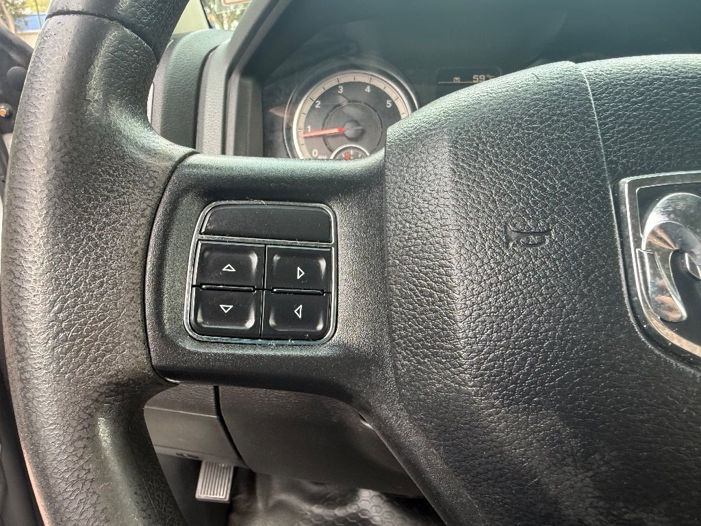 2019 RAM Ram 1500 Classic Tradesman - Photo 15