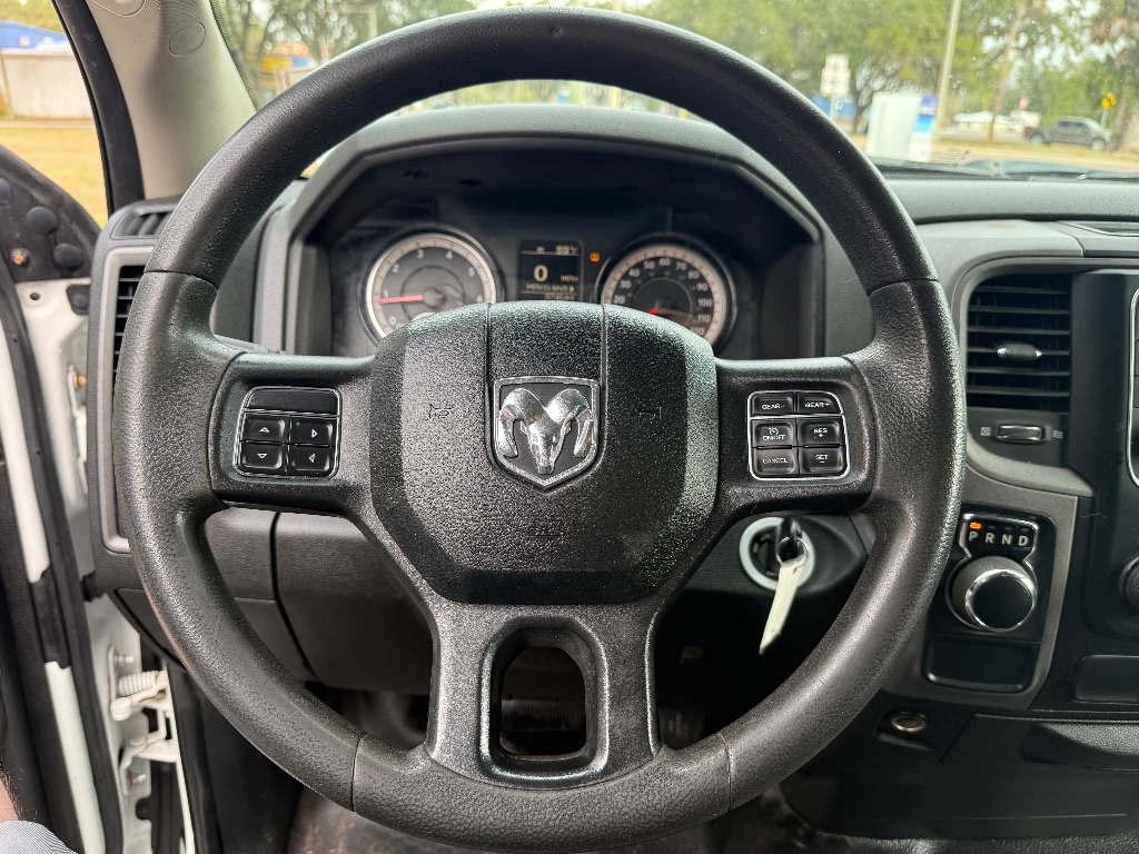 2019 RAM Ram 1500 Classic Tradesman - Photo 14