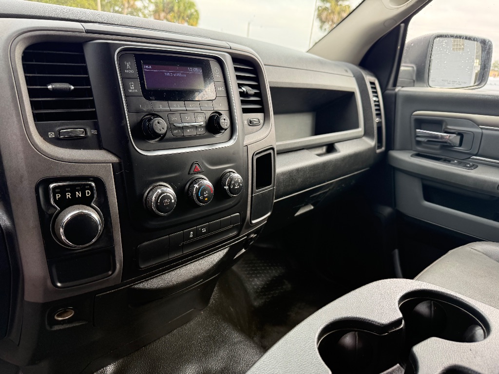 2019 RAM Ram 1500 Classic Tradesman - Photo 17