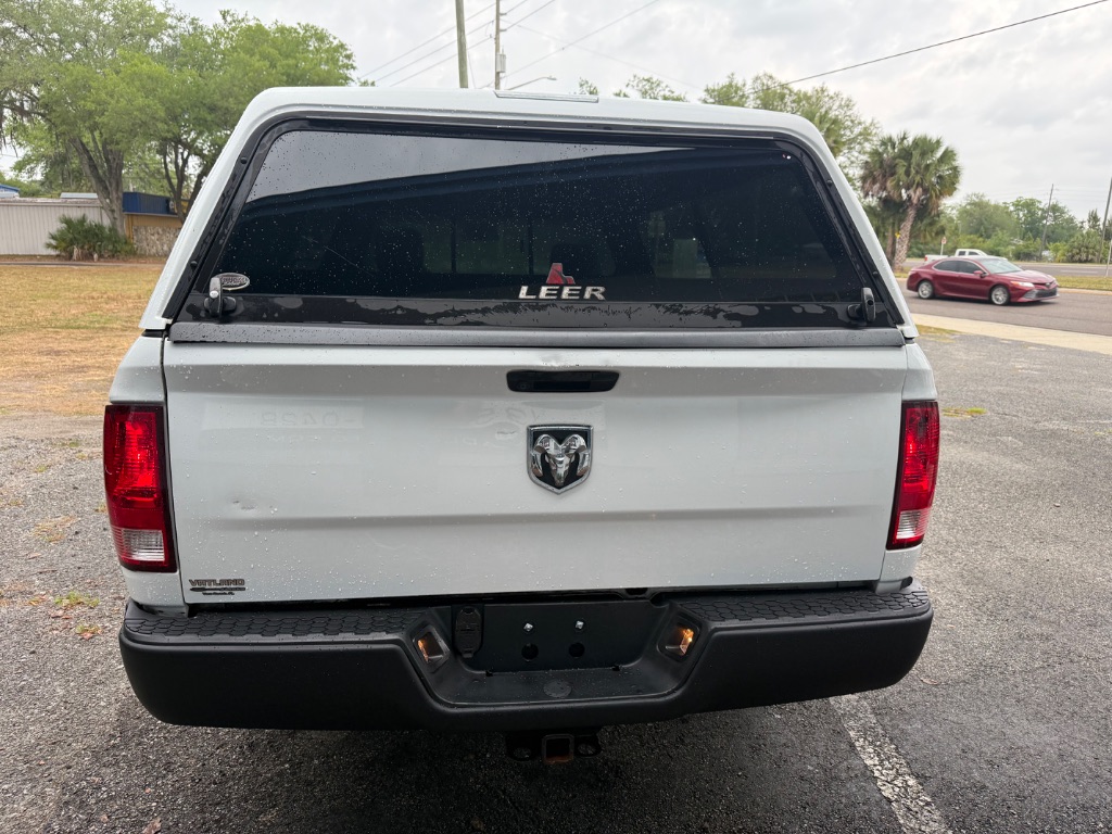 2019 RAM Ram 1500 Classic Tradesman - Photo 6