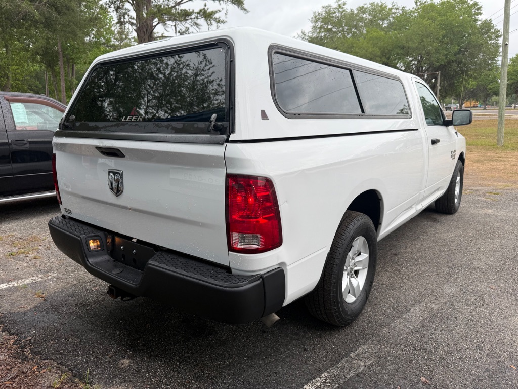 2019 RAM Ram 1500 Classic Tradesman - Photo 7