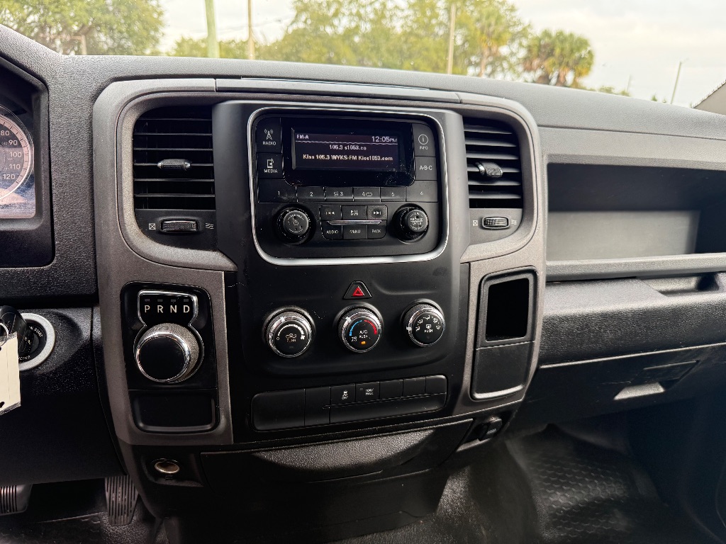 2019 RAM Ram 1500 Classic Tradesman - Photo 18