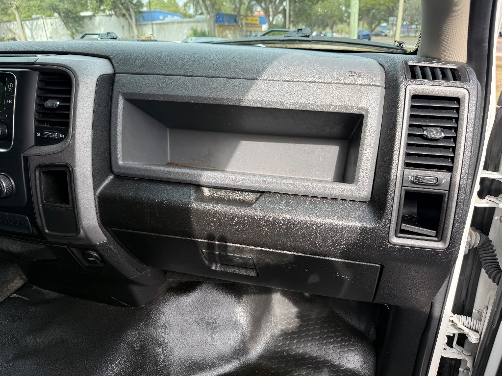 2019 RAM Ram 1500 Classic Tradesman - Photo 26