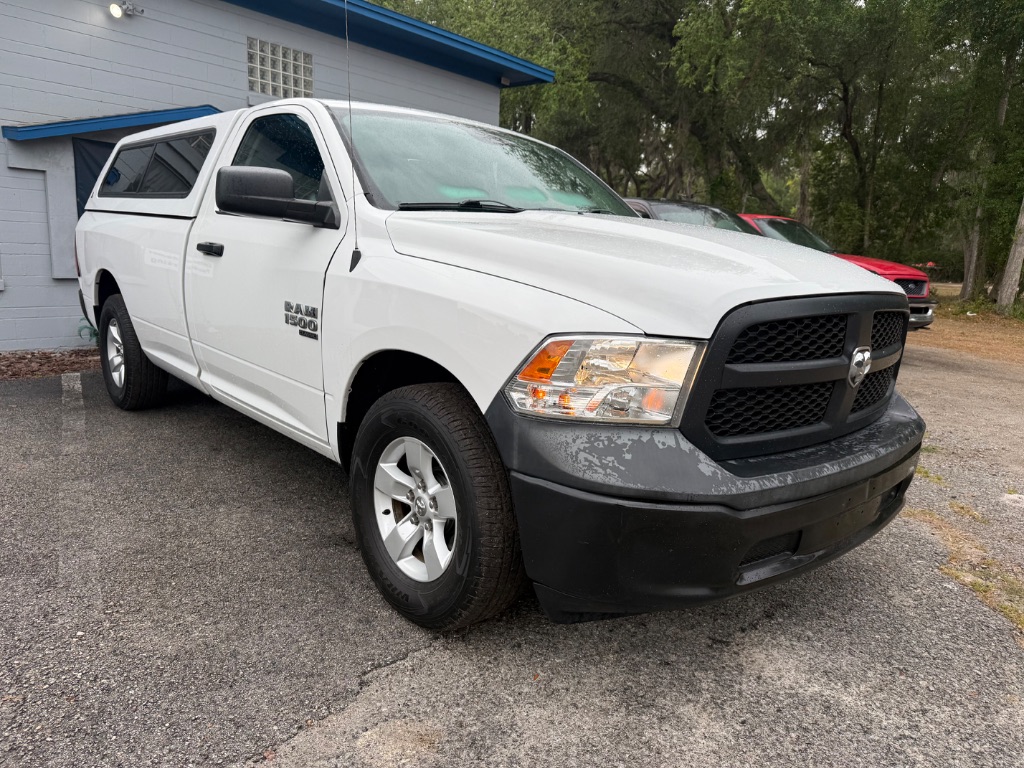 2019 RAM Ram 1500 Classic Tradesman