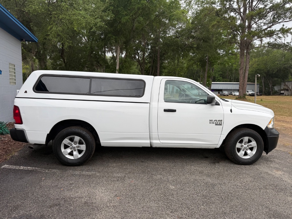 2019 RAM Ram 1500 Classic Tradesman - Photo 8