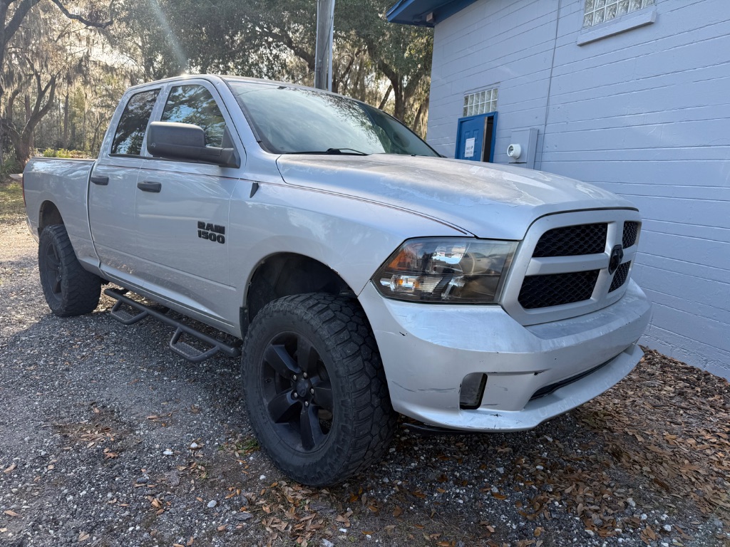 2017 RAM Ram 1500 Pickup Express
