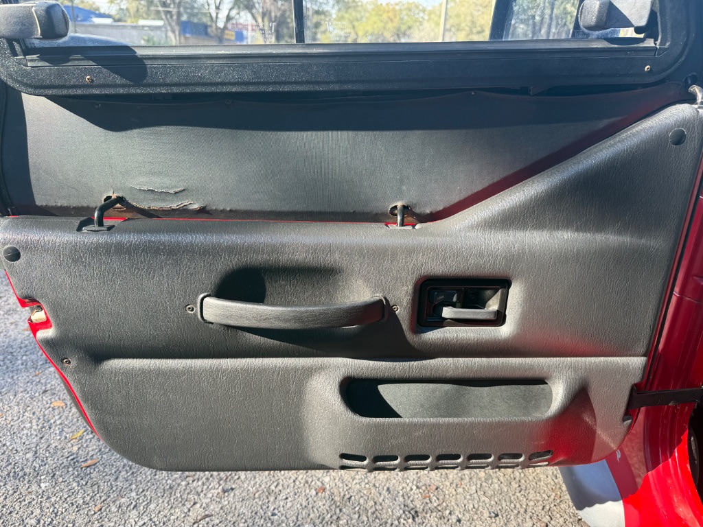 2005 Jeep Wrangler SE