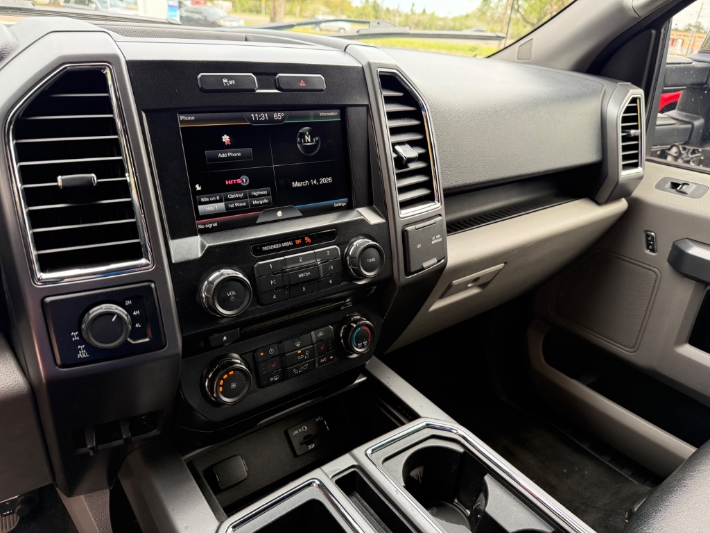 2015 Ford F-150 XLT - Photo 19