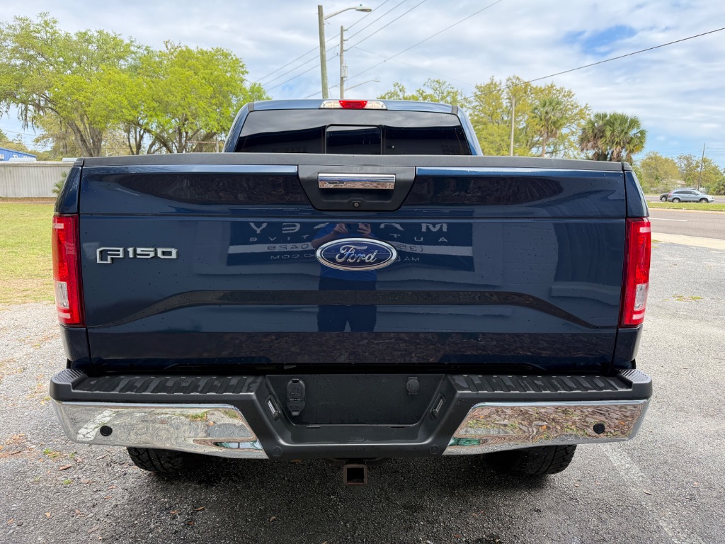 2015 Ford F-150 XLT - Photo 6