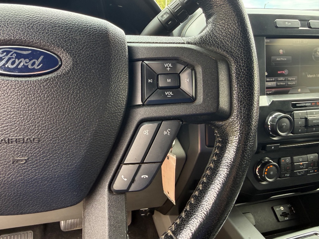 2015 Ford F-150 XLT - Photo 18