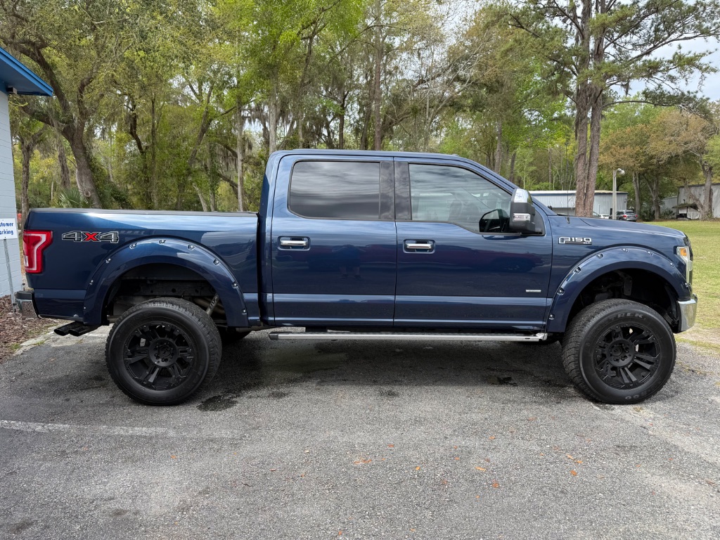 2015 Ford F-150 XLT - Photo 8