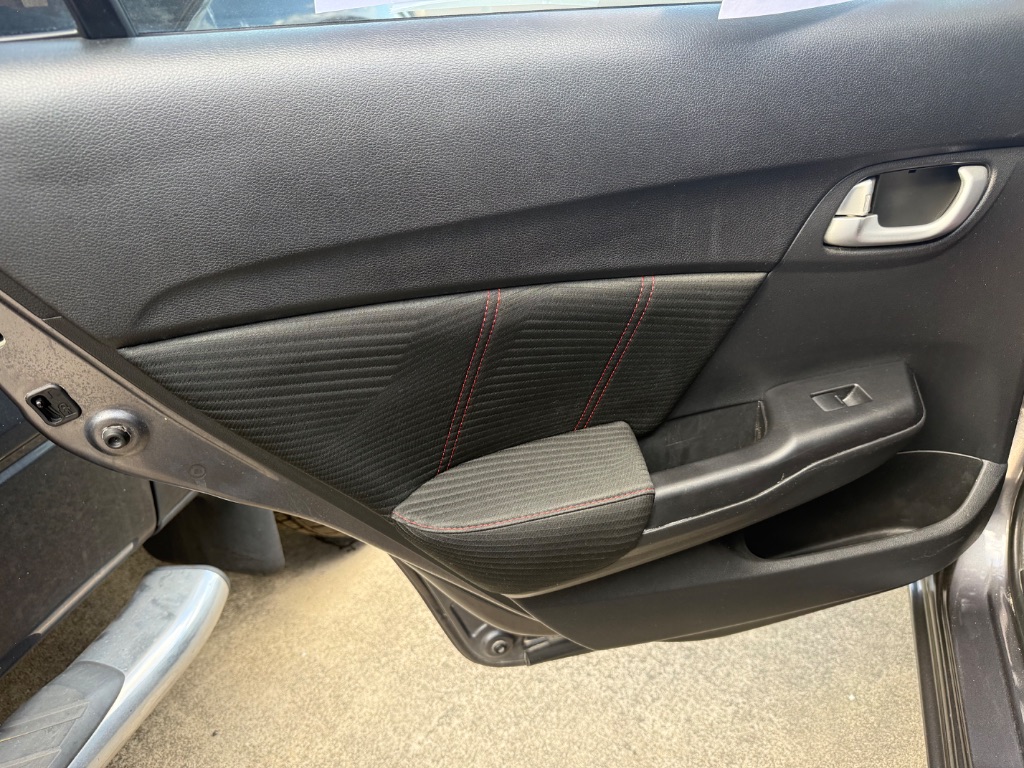 2014 Honda Civic Si - Photo 21