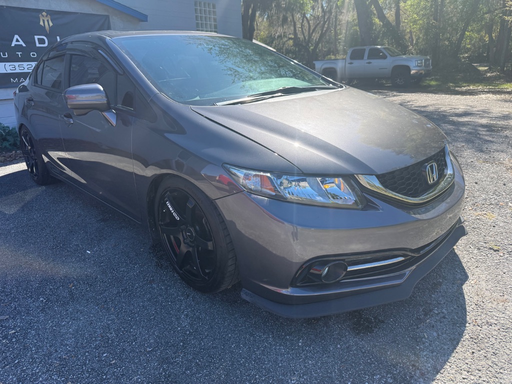 2014 Honda Civic Si - Photo 8