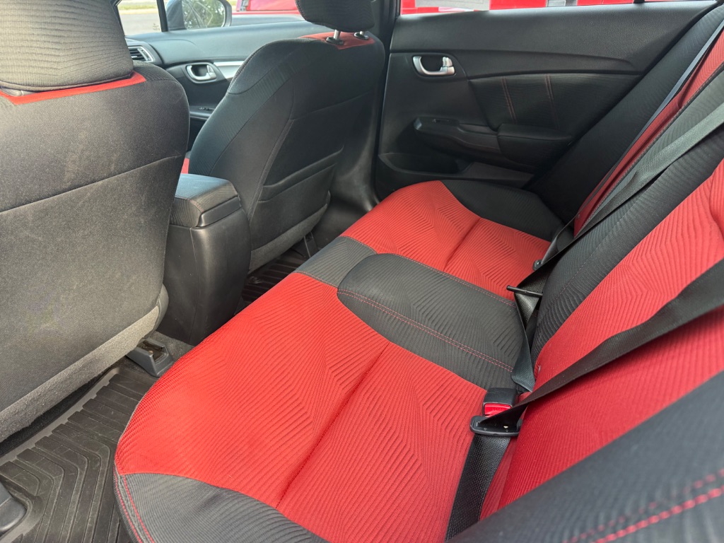 2014 Honda Civic Si - Photo 24