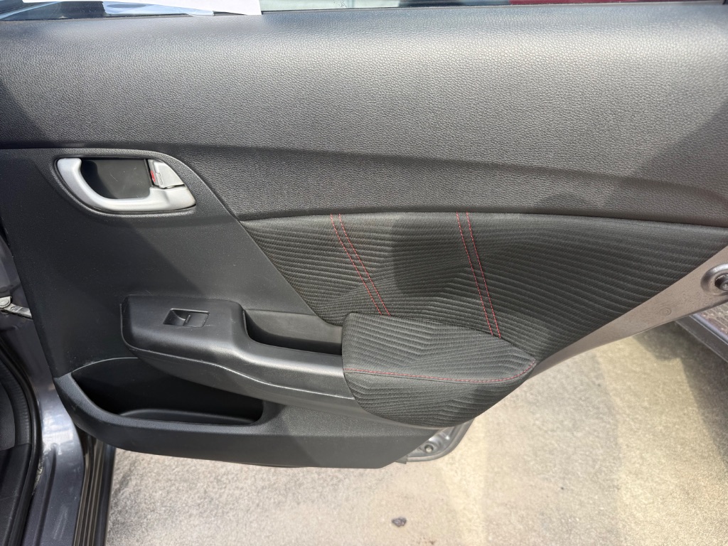 2014 Honda Civic Si - Photo 31