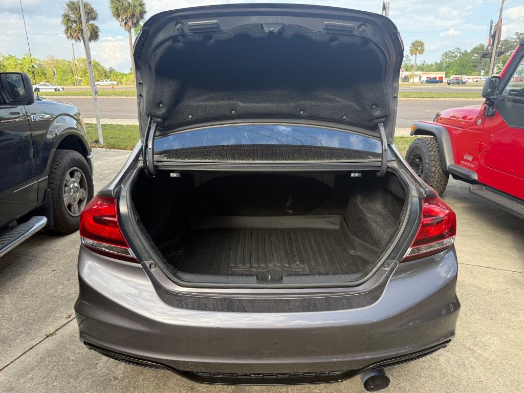 2014 Honda Civic Si - Photo 29