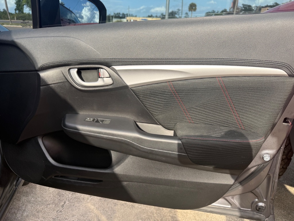 2014 Honda Civic Si - Photo 36