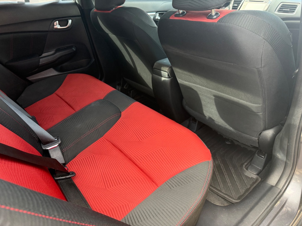 2014 Honda Civic Si - Photo 33