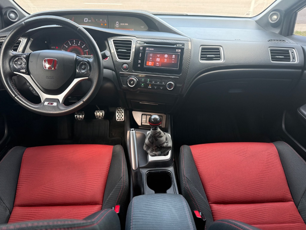 2014 Honda Civic Si - Photo 26