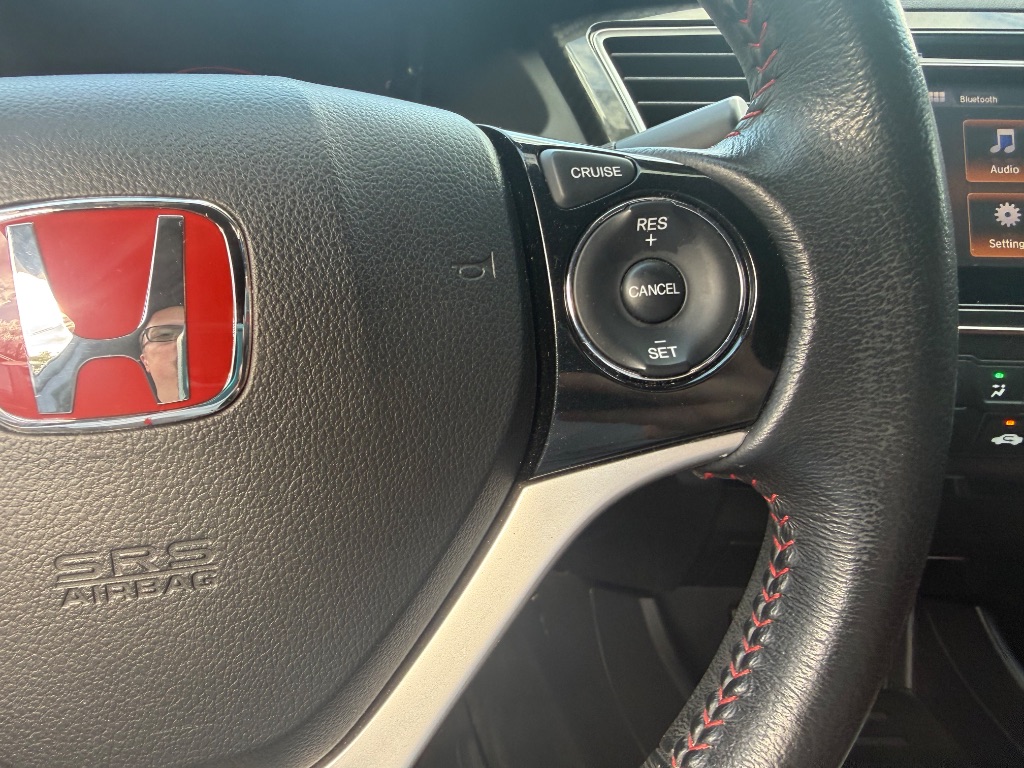 2014 Honda Civic Si - Photo 15