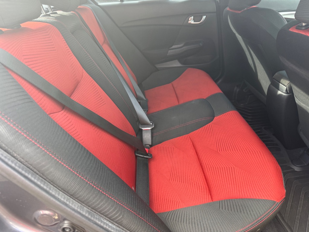 2014 Honda Civic Si - Photo 34