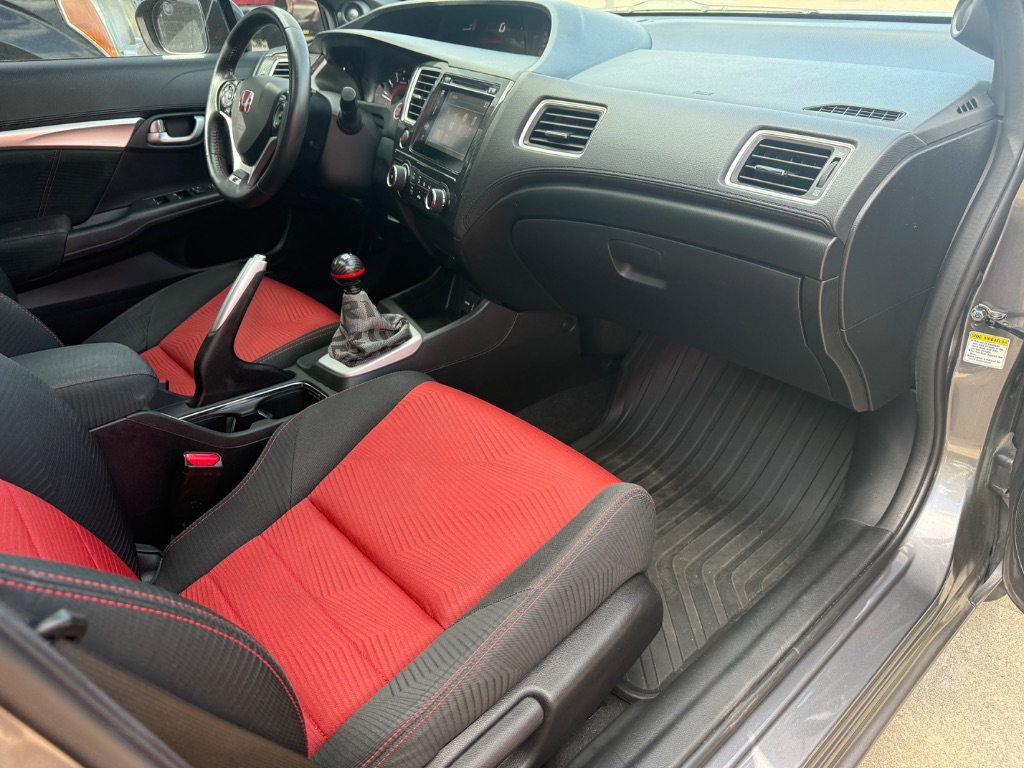 2014 Honda Civic Si - Photo 38