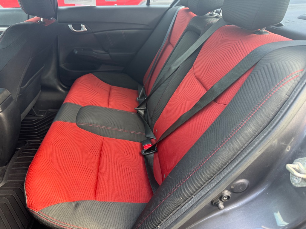 2014 Honda Civic Si - Photo 23