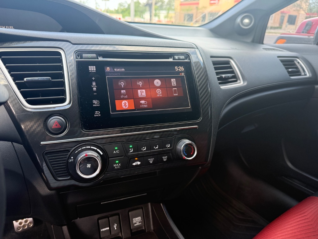 2014 Honda Civic Si - Photo 16