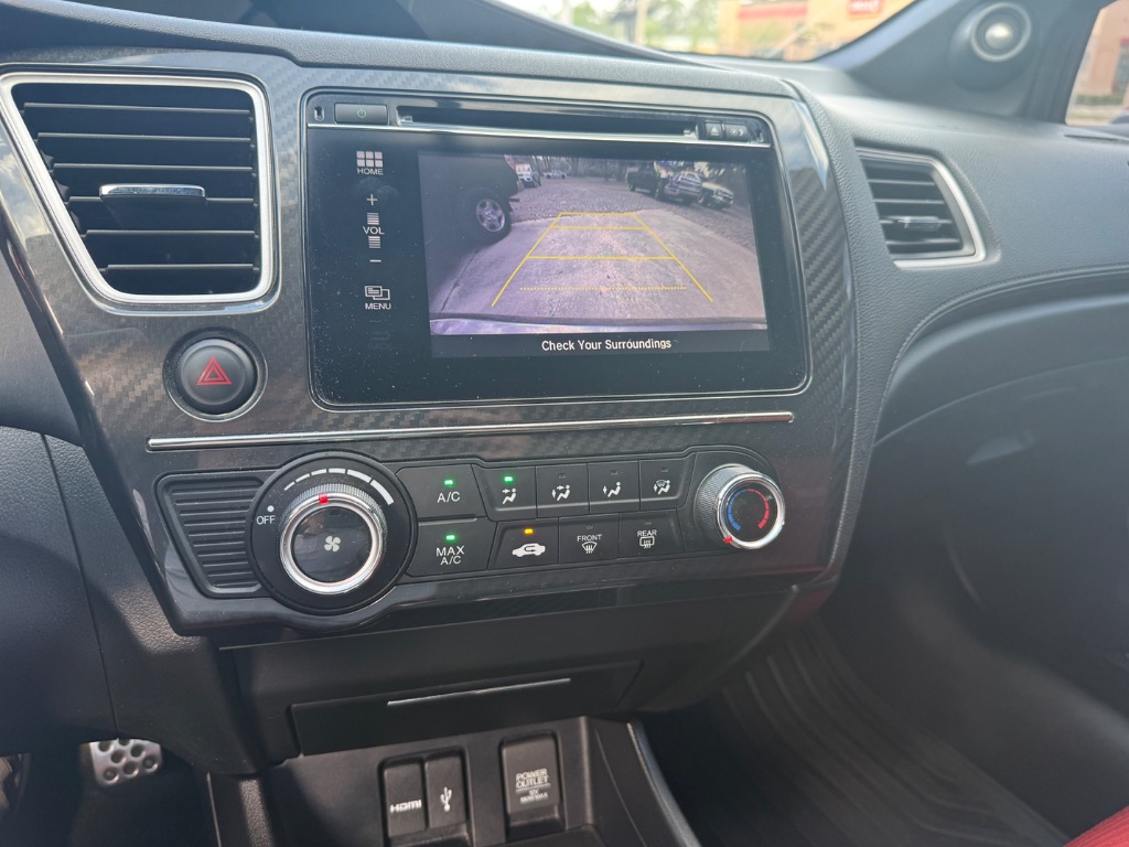 2014 Honda Civic Si - Photo 18