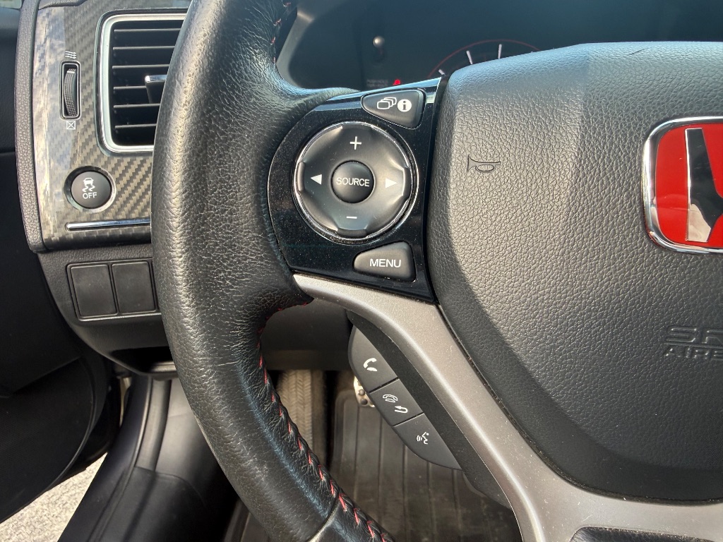 2014 Honda Civic Si - Photo 14